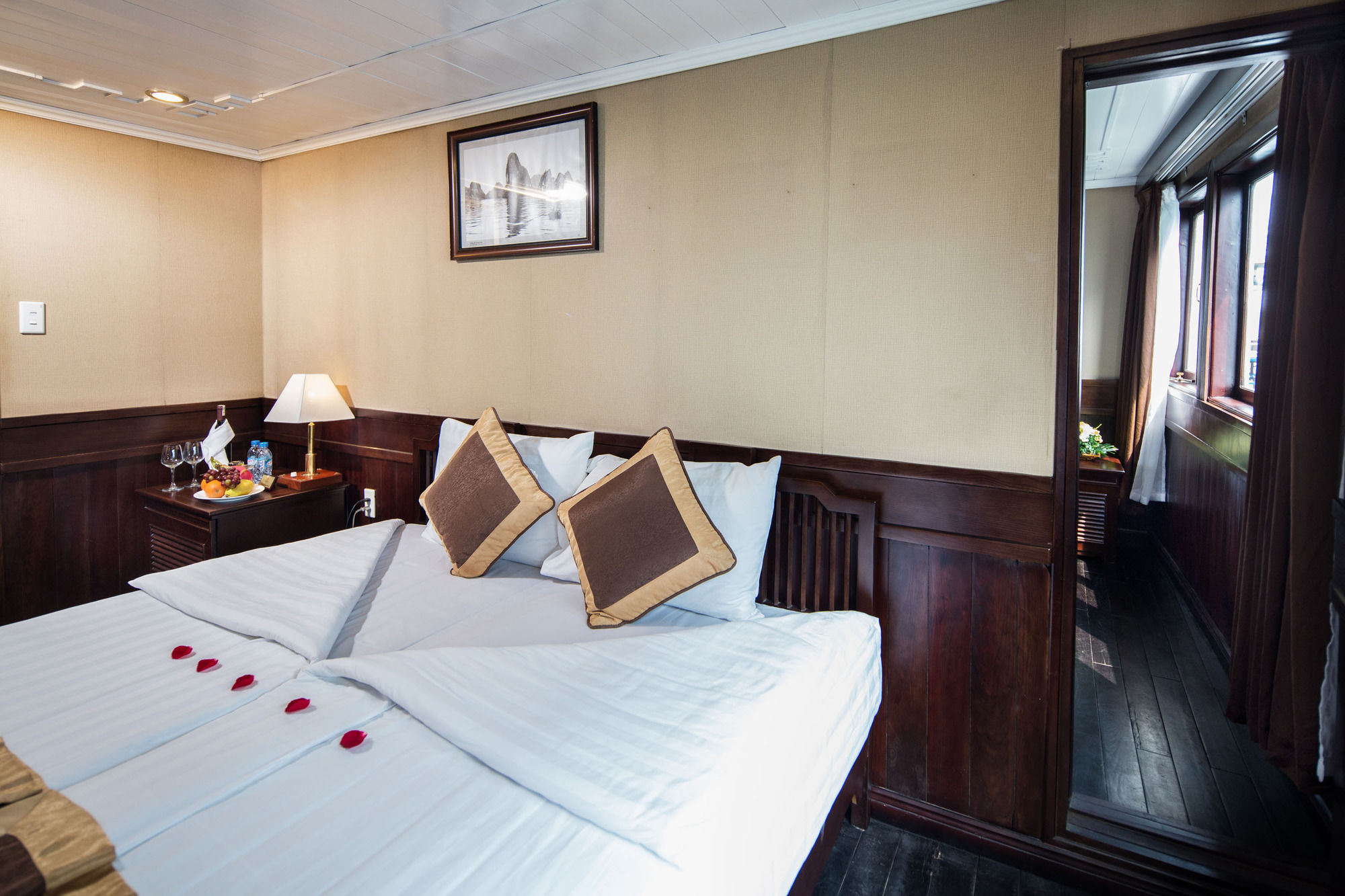 Hotel Image Halong Cruises Hạ Long Exterior foto